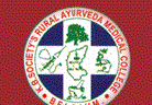 Rural Ayurveda Medical College - Logo