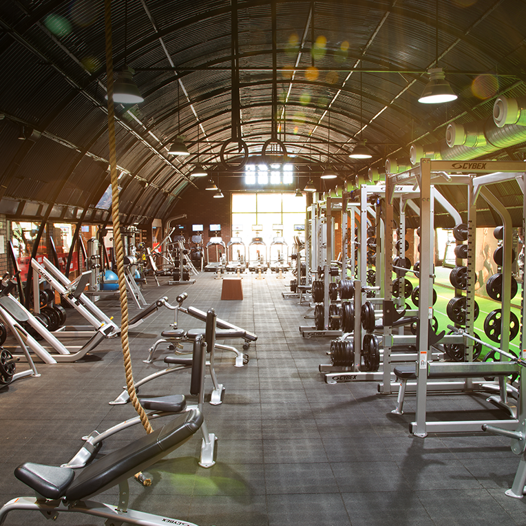 Rush Fitness Studio Active Life | Gym and Fitness Centre