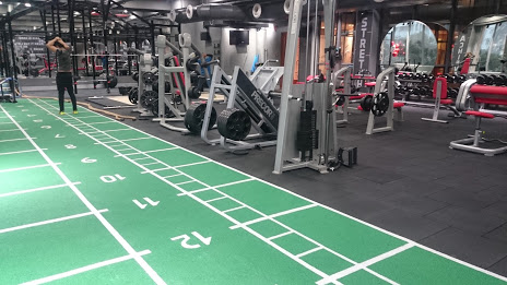 Rush Fitness Studio Active Life | Gym and Fitness Centre