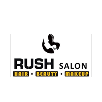 Rush Salon Logo
