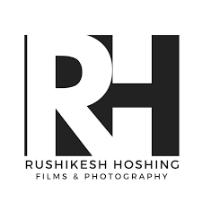 Rushikesh Hoshing Films & Photography Logo