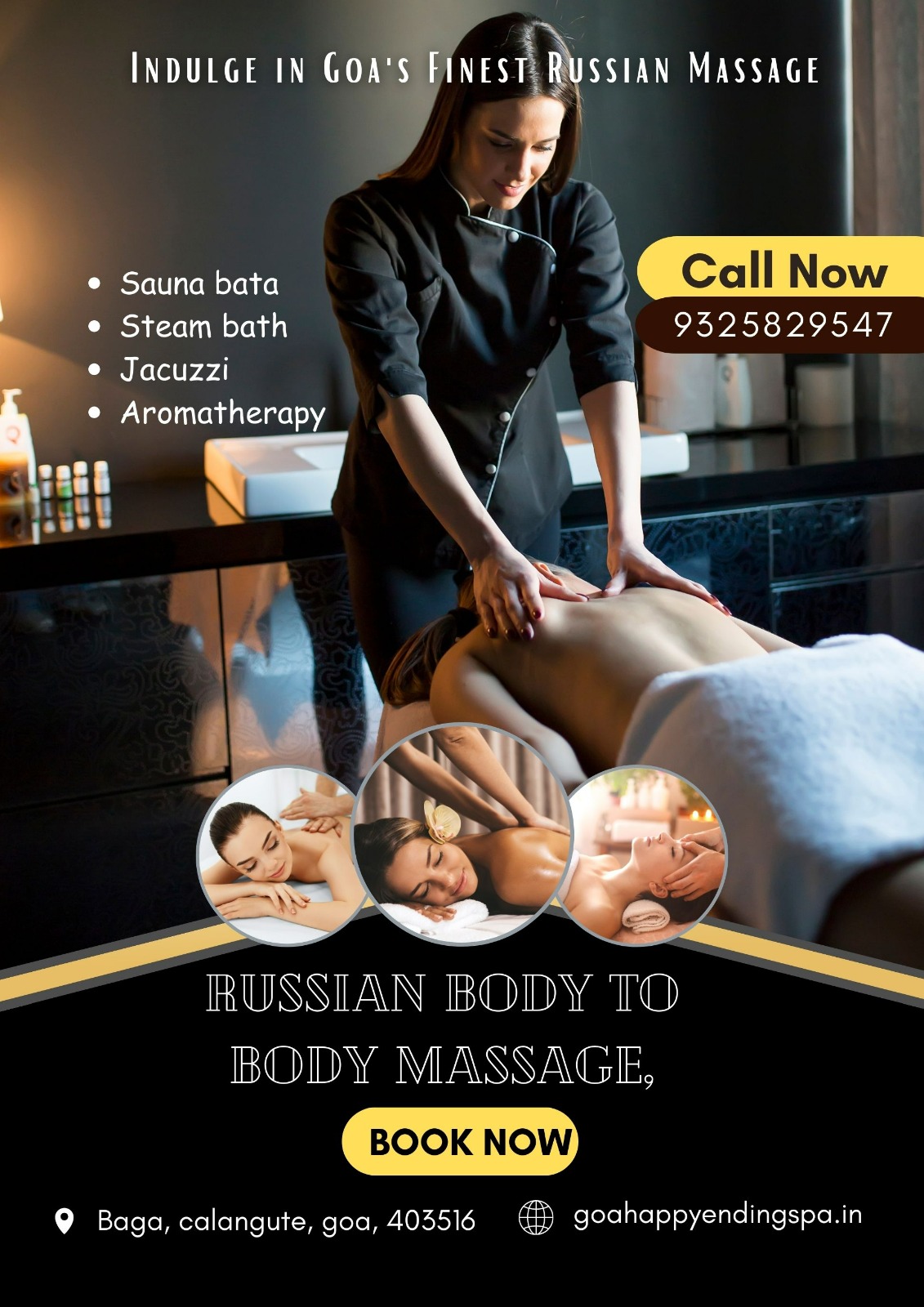 Russian b2b Massage centre|Salon|Active Life