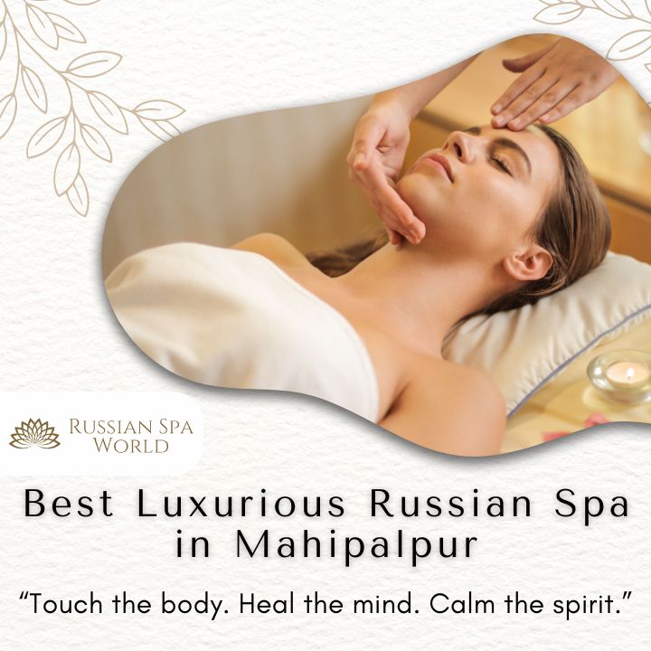 Russian Spa World Active Life | Salon