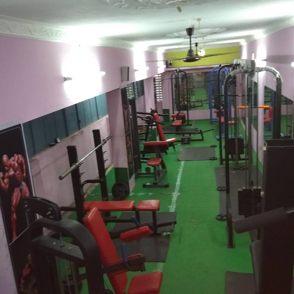 RV FITNESS & GYM (UNISEX) Active Life | Gym and Fitness Centre