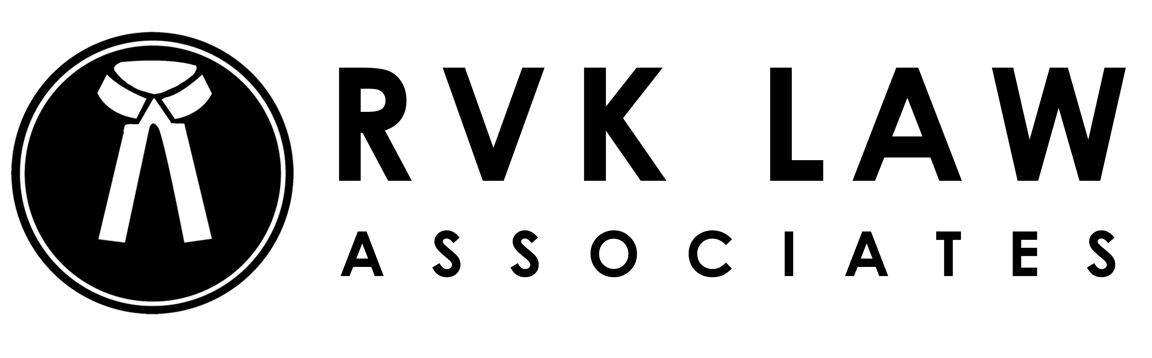 RVK LAW ASSOCIATES Logo