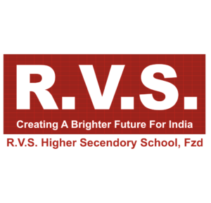 RVS Higher Secondary School - Logo