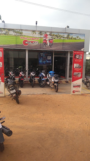 RVS HONDA Automotive | Show Room