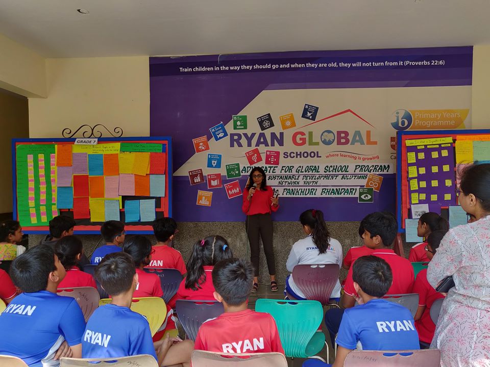 Ryan Global School Education | Schools