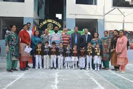 S.A.N. Jain Model Senior Secondary School Education | Schools