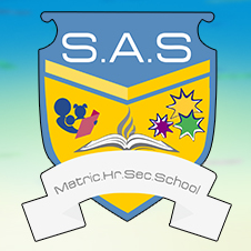 S.A.S Matriculation Higher secondary School|Colleges|Education