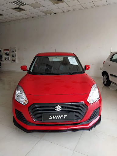 S B MOTORS Maruti Automotive | Show Room