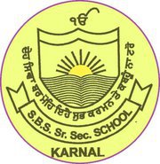 S.B.S. Senior Secondry School Logo