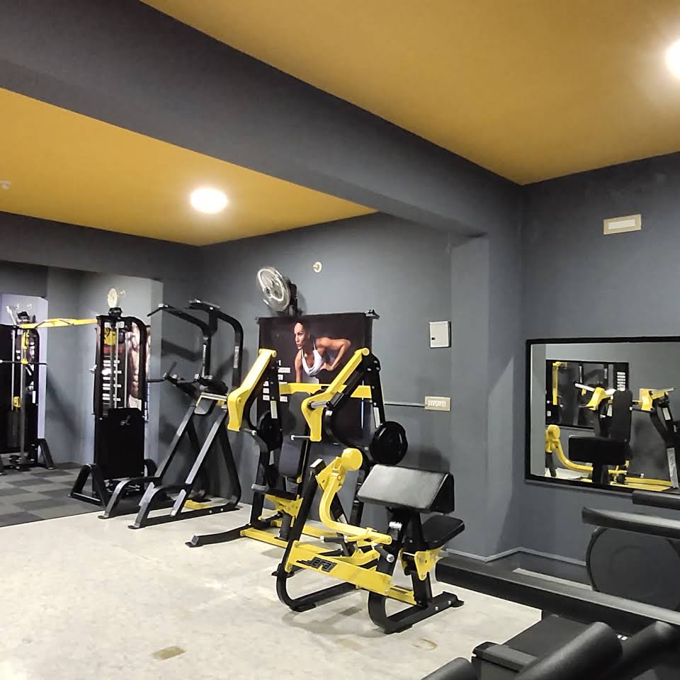 S crossfit fitness centre Active Life | Gym and Fitness Centre