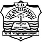 S.D. College - Logo