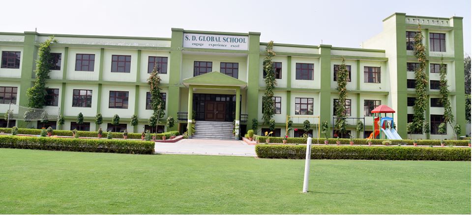 S. D. GLOBAL SCHOOL Education | Schools
