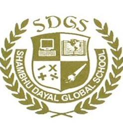 S. D. GLOBAL SCHOOL Logo