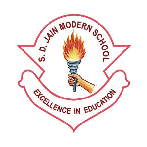 S. D. Jain Modern School Logo
