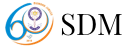 S.D.M. Hospital & Research Centre Logo