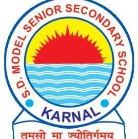 S. D. Model Sr. Sec. School|Schools|Education