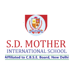 S. D. MOTHER INTERNATIONAL SCHOOL - Logo
