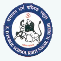 S.D. Public School Logo