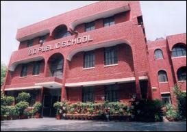 S.D. Public School Kirti Nagar Schools 01