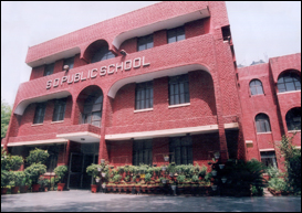 S.D. Public School Education | Schools