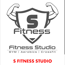 S FITNESS & CROSSFIT STUDIO Logo