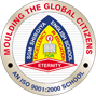 S.G.M.Shiroiya Secondary English Med. School Logo