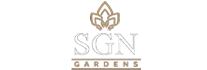 S.G.N. Gardens & Banquets - Logo