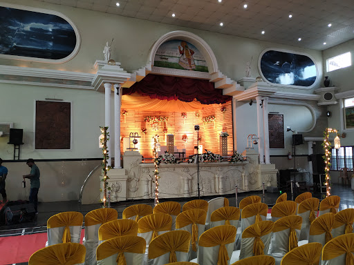 S.G.P Hall Event Services | Banquet Halls