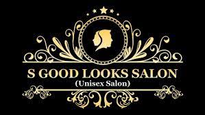 S Good Looks Unisex salon Logo