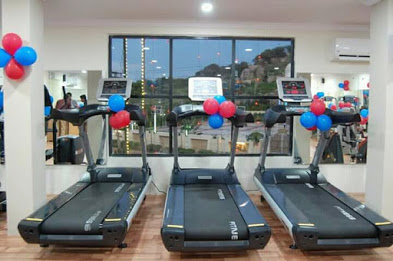 S Gym Active Life | Gym and Fitness Centre