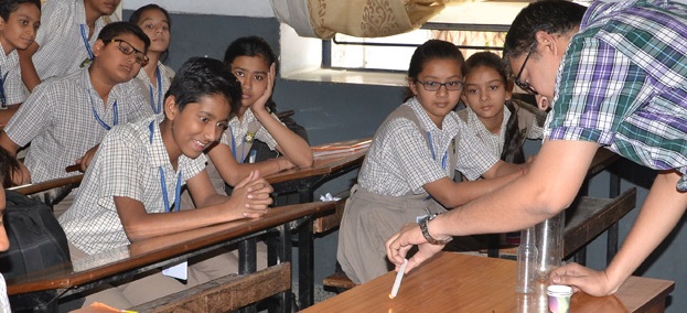 S. H. Kharawala, A. G. & L. D. Primary School Education | Schools