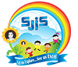 S.J. International School Logo
