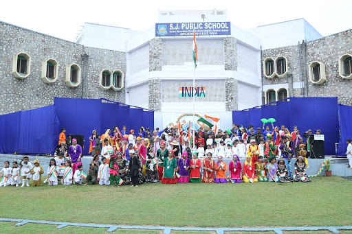 S J Public School Education | Schools