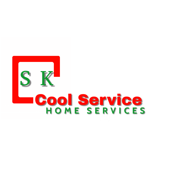 S K Cool Service - Logo