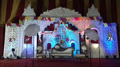 S.k. Garden Event Services | Banquet Halls