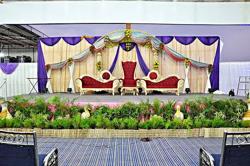 S.K. Garden Function Hall Event Services | Banquet Halls