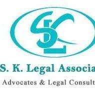 S. K Legal Associates LLP, Advocates & Solicitors - Logo