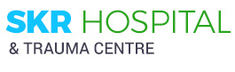 S.K.R Hospital and Trauma Center Pvt. Ltd. Logo
