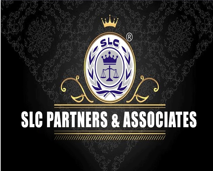 S.L.C Partners & Associates - Logo