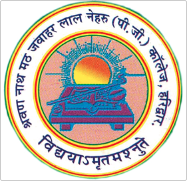 S.M.J.N. (P.G.) College Logo