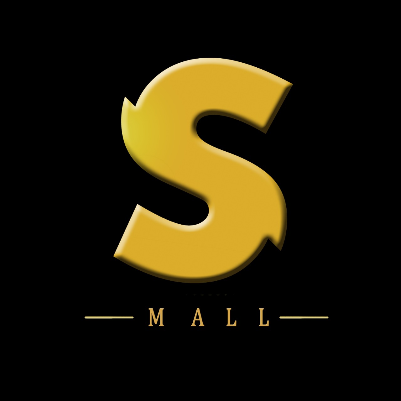 S Mall - Logo