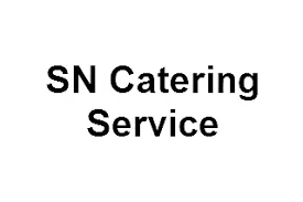 S N Catering Service Logo