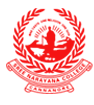 S. N. College - Logo
