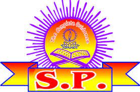 S.P. COACHING CLASSES - Logo
