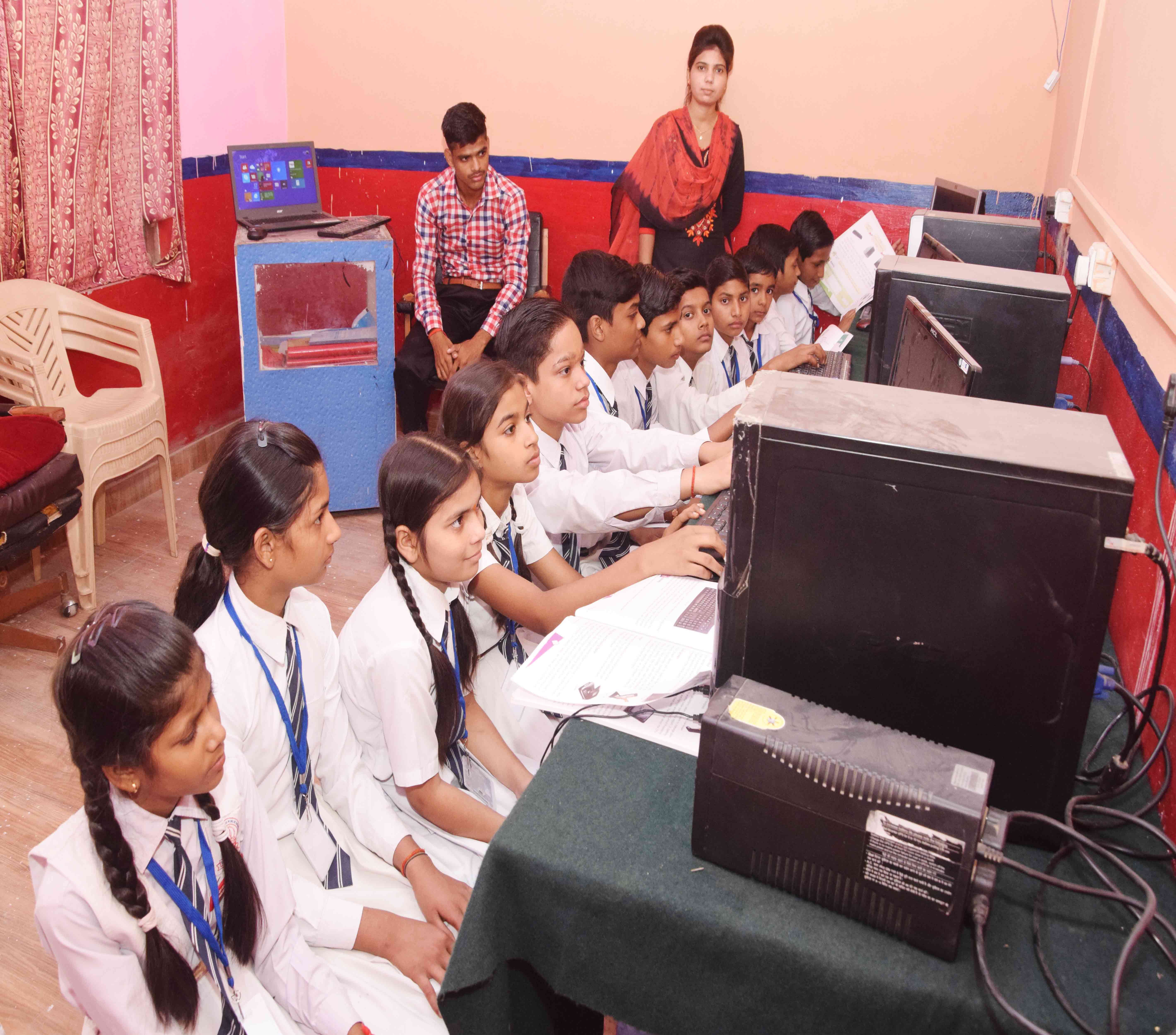 S.P. Rosy Sainik Public School Education | Schools