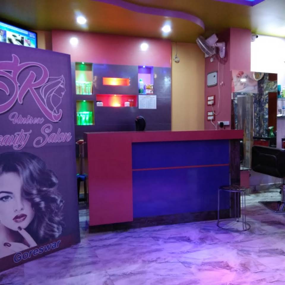 S.R. Beauty Salon (Unisex) Active Life | Salon