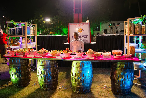 S. R. Caterers Event Services | Catering Services